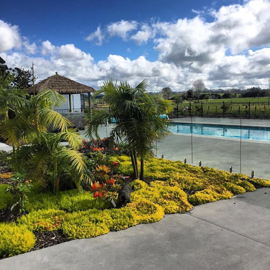 Te Whare Ma Acomodação com café da manhã Kerikeri Exterior foto